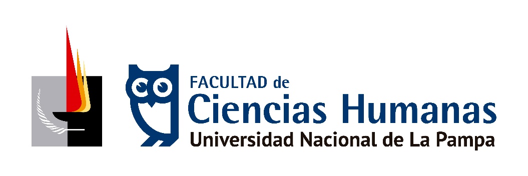 Facultad de Ciencias Humanas - Universidad Nacional de La Pampa